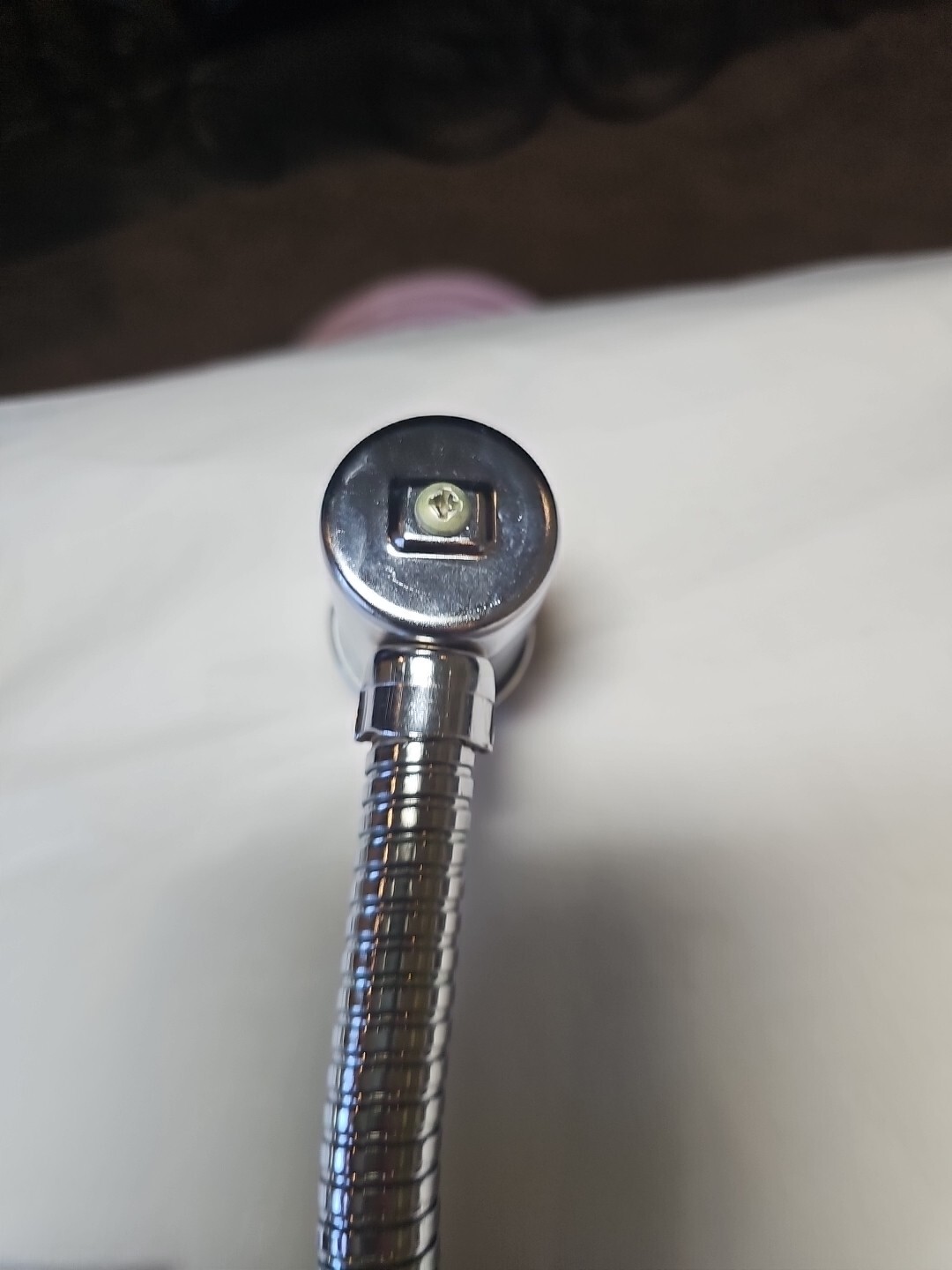 Vintage Mayfair Mini Flexolite Deluxe Lights Working!
