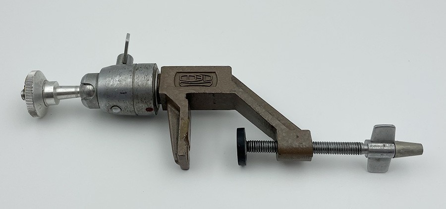 FED USSR Soviet metal clamp clip Mini Tripod Monopod