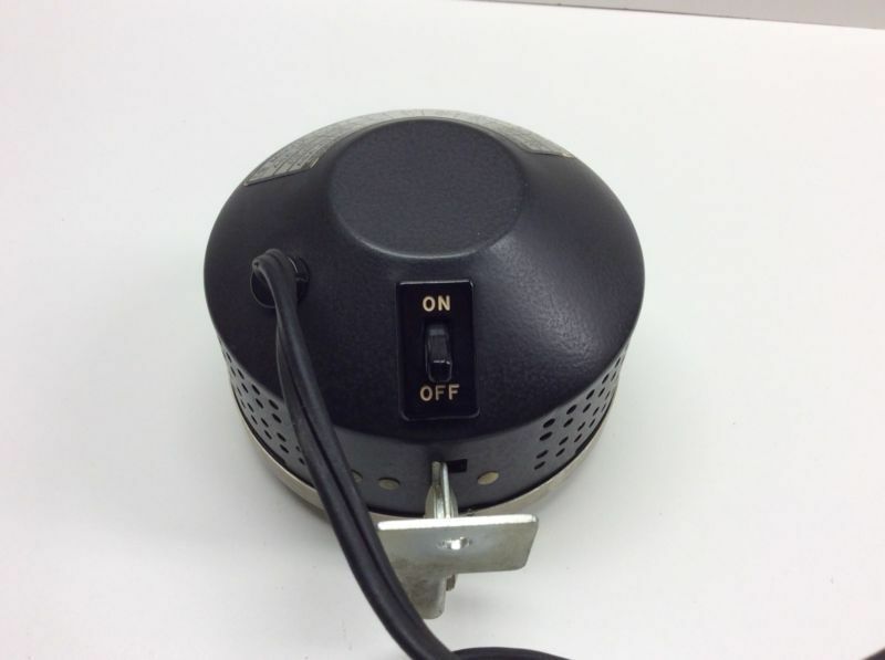 Vintage GE Movie-Lite Model 850 D DWA Lamp Home Movies Works Very Bright 650W A2