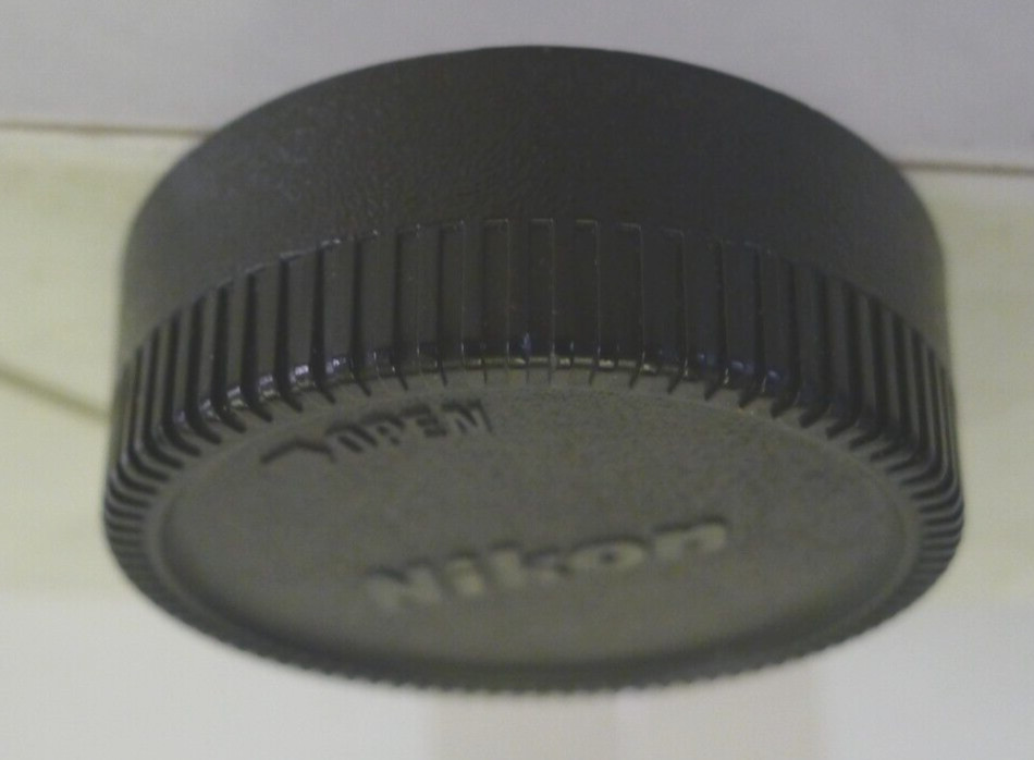 Nikon LF-1 Rear End Lens Cap – Genuine Original – Made in Japan