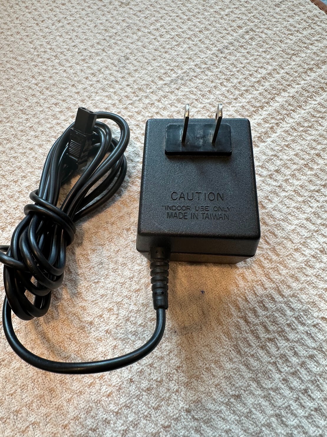 VINTAGE CANON AD-4 III AC ADAPTER
