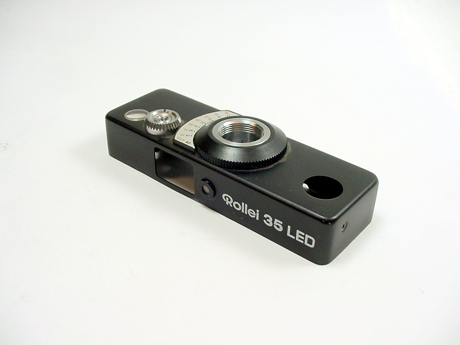 Rollei 35 LED top | Used | $28 | #62 |