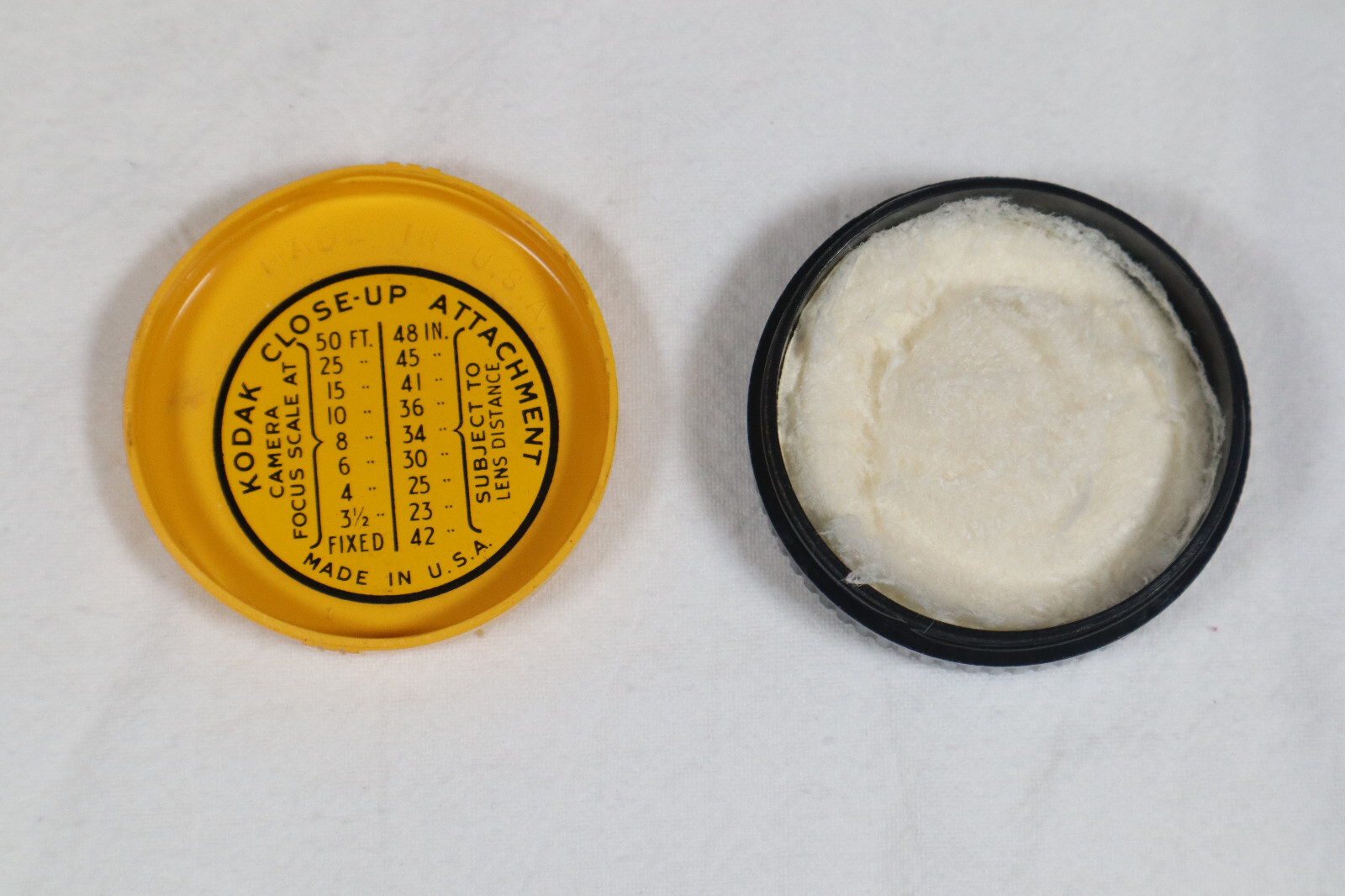 Kodak Close-Up Attachment #5A. Made in USA.