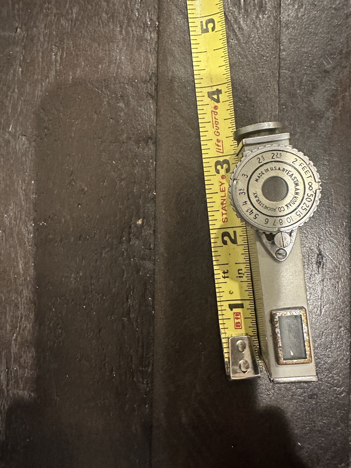 Vintage Kodak Camera Service Range Finder Retina Attachment Accessory untested
