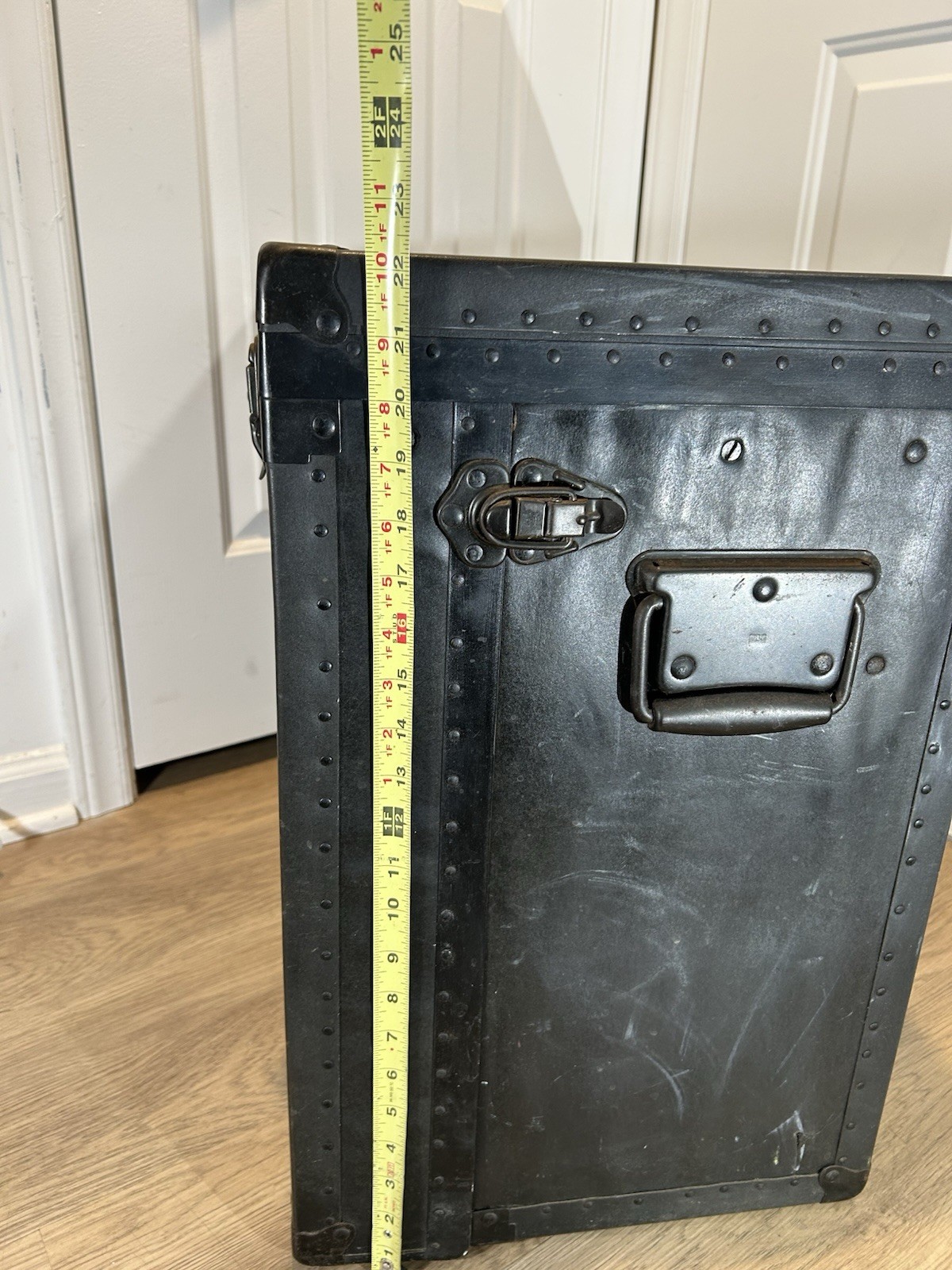 Vintage Bach Auricon Sound-on-Film Equipment Case – Hollywood CA – No. 3
