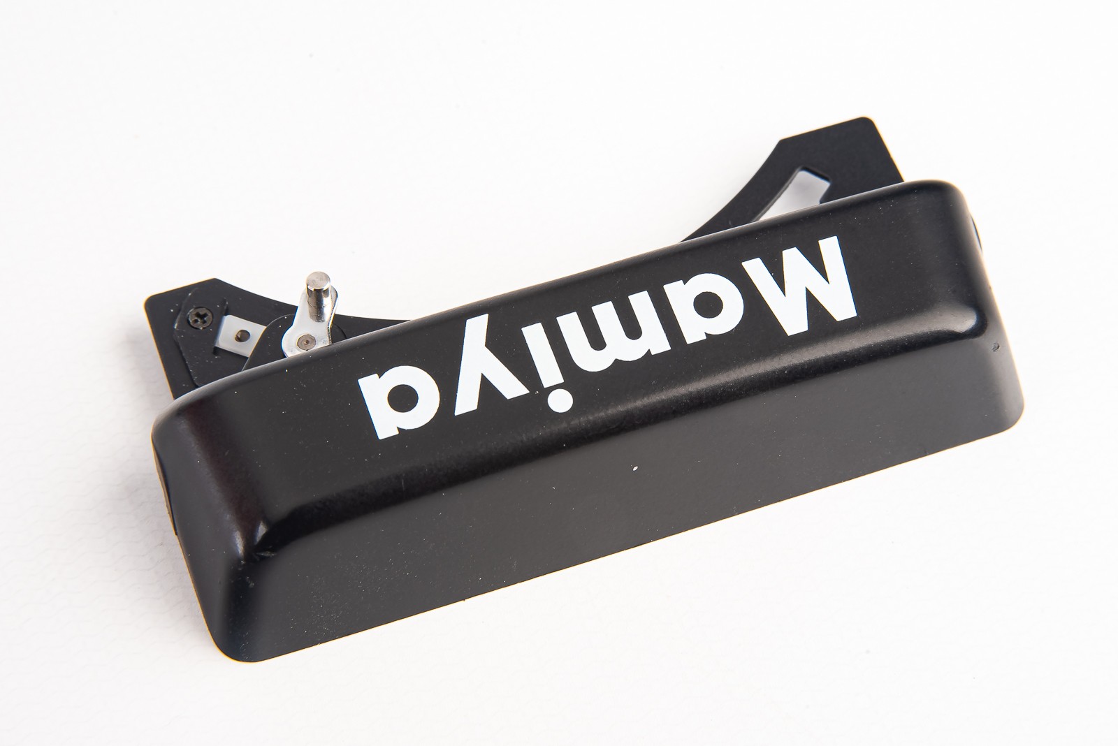 Mamiya 645E Camera Repair Replacement Part Name Plate & Aperture Connector V16