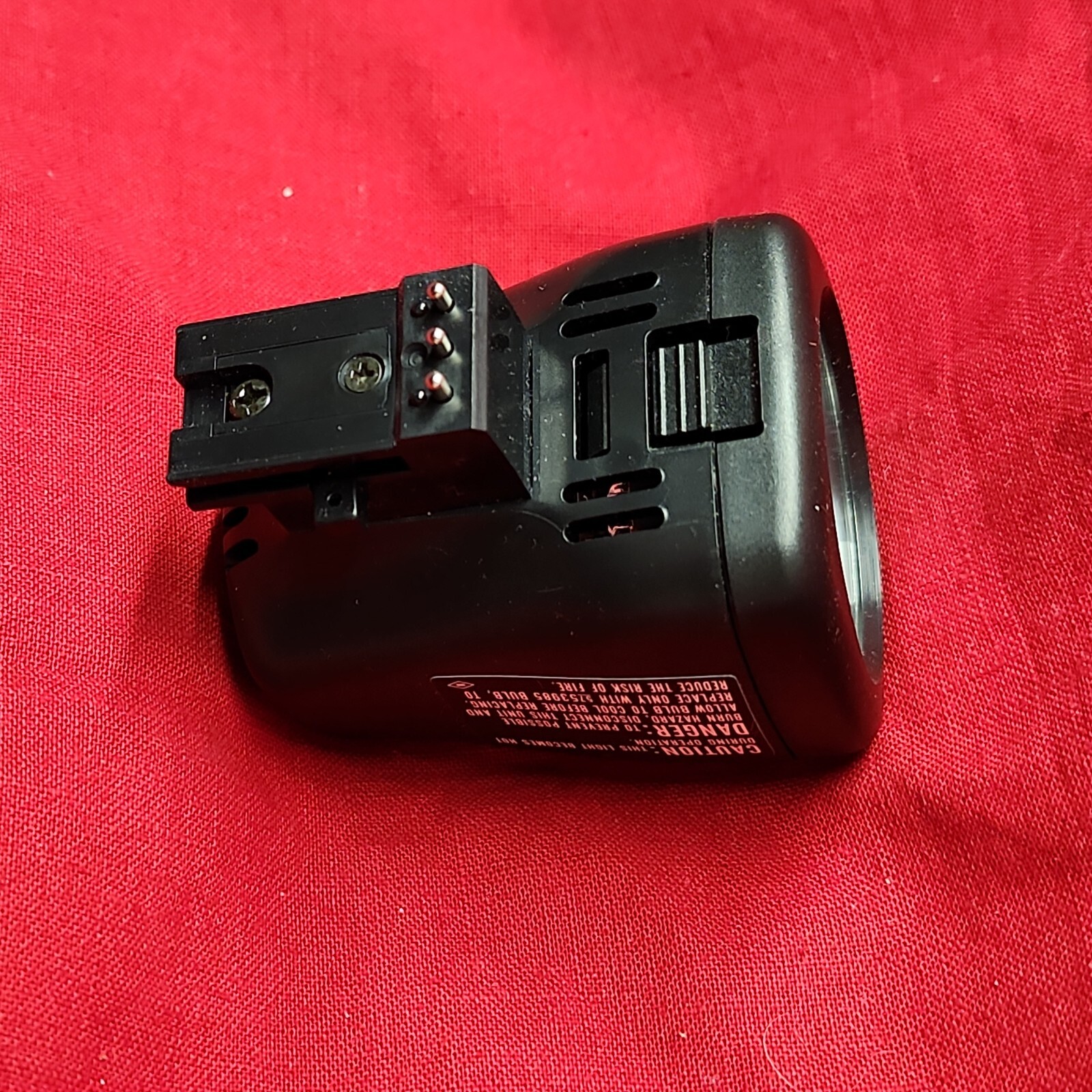 Vintage Sears Roebuck Camcorder Light VM-CP10AS