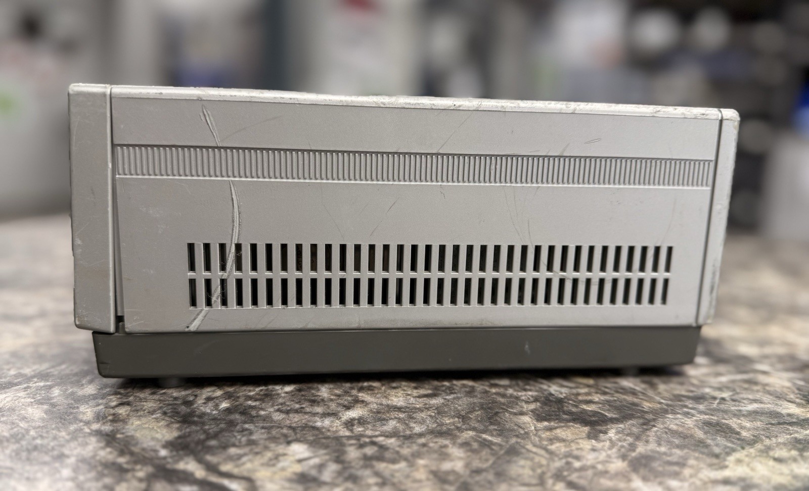 Panasonic PV-A40 Multi-Voltage AC Adaptor 12V 1.6A Power Supply Made in Japan
