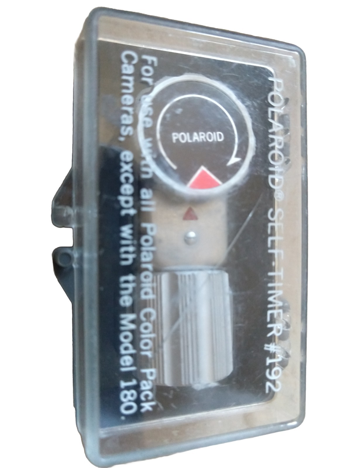 Vintage Polaroid Self-Timer #192 for 100-400 Series Color Pack Cameras TESTED