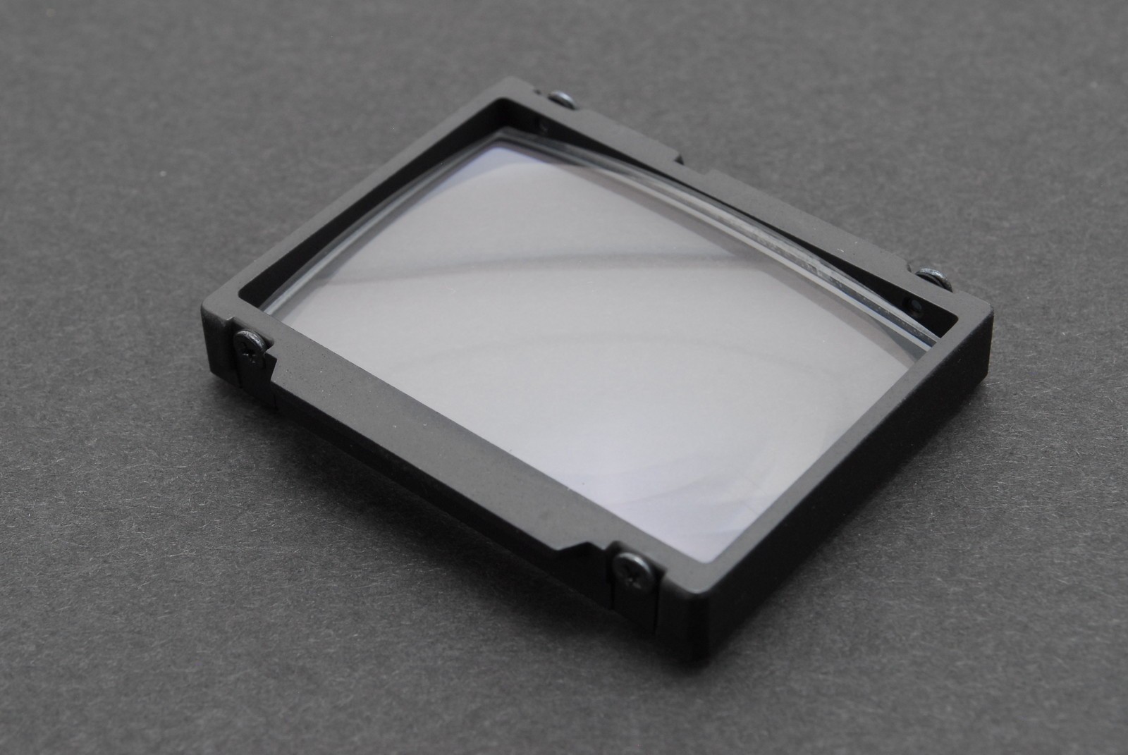 [Almost Unused] Nikon Focusing Screen Type D Red Dot For F3 F3HP F3/T From JAPAN