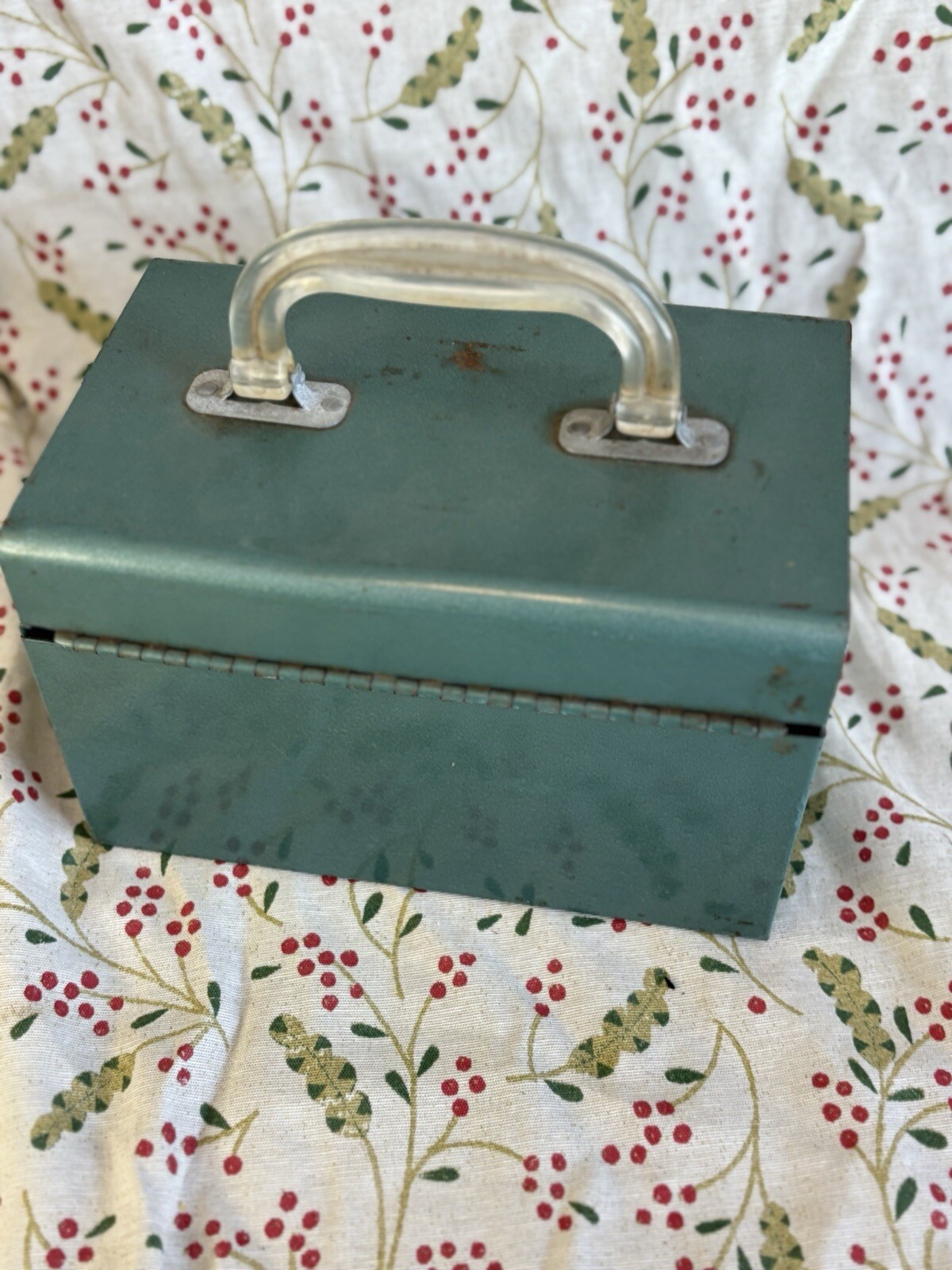9 5″ Metal 8mm Film Reels with Canisters SCHERER & COMPCO With Carrying Case 🔥