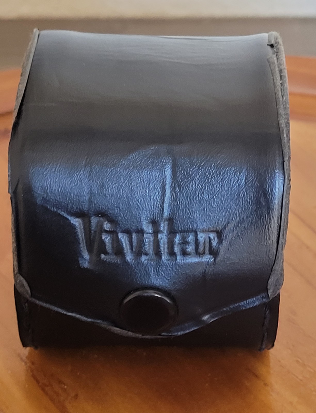 Vivitar 2x-4 MC Tele Converter For Canon FL/FD Mount With Caps & Case