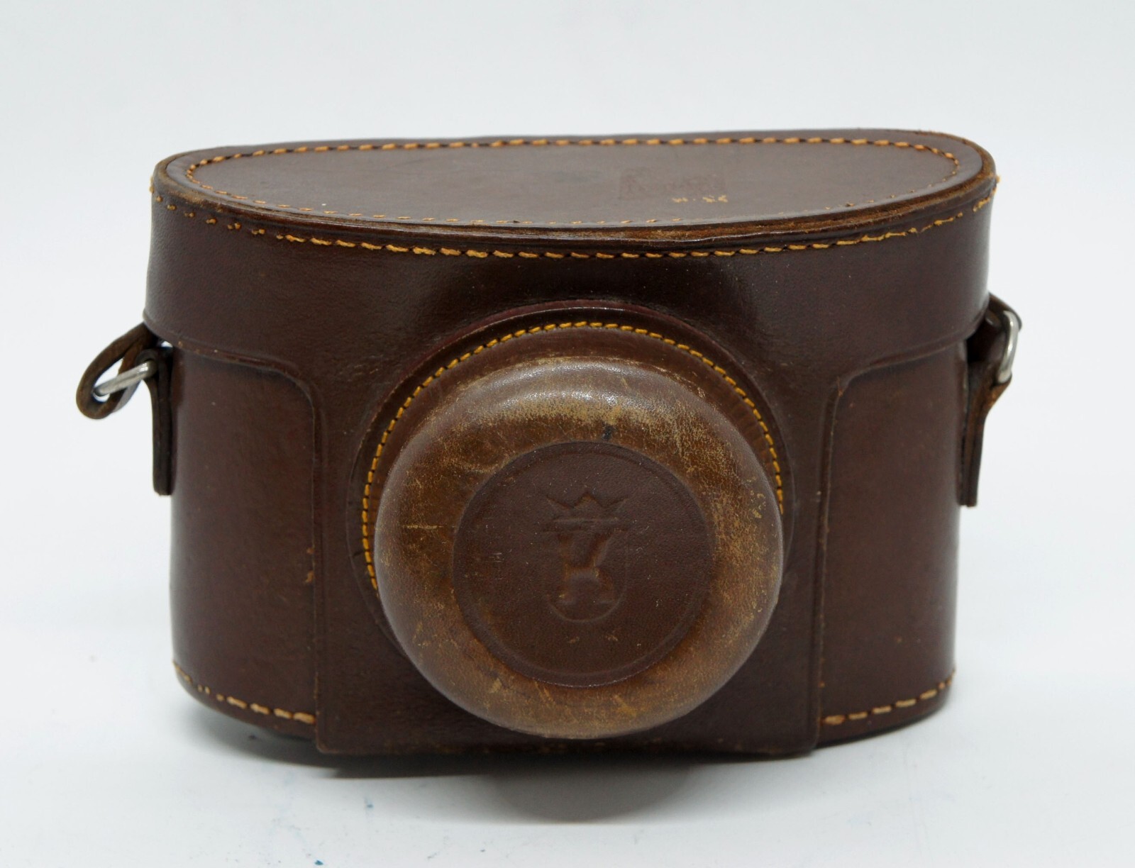 Original Case from King Regular German viewfinder Camera