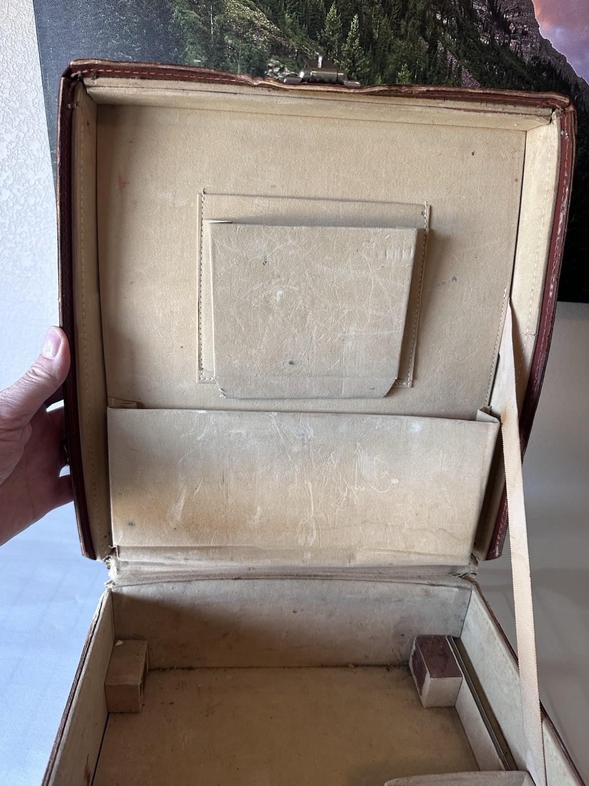 Vintage Camera Accessories Lot Flashholder Diffuser Bulbs Filters Case Misc