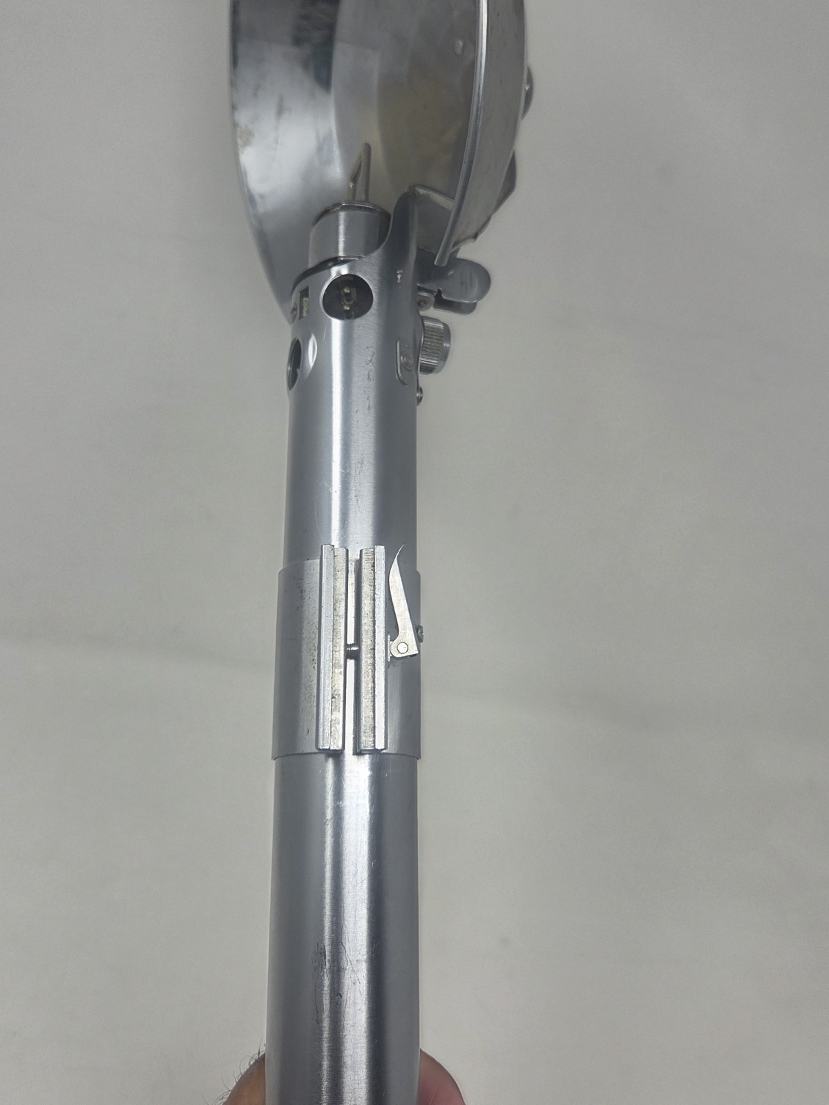 4-Cell Graflex Flash Star Wars Lightsaber Handle -See Description