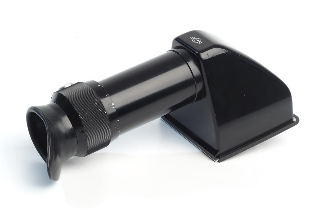 Hasselblad Prism Viewfinder HC 3/70 90° 52043 Hensoldt Wetz.
