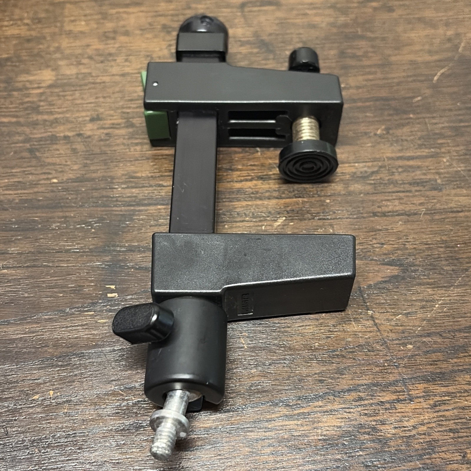 Kaiser Mini Tripod Photo Clamp With Ball Head 7″ Made In Germany