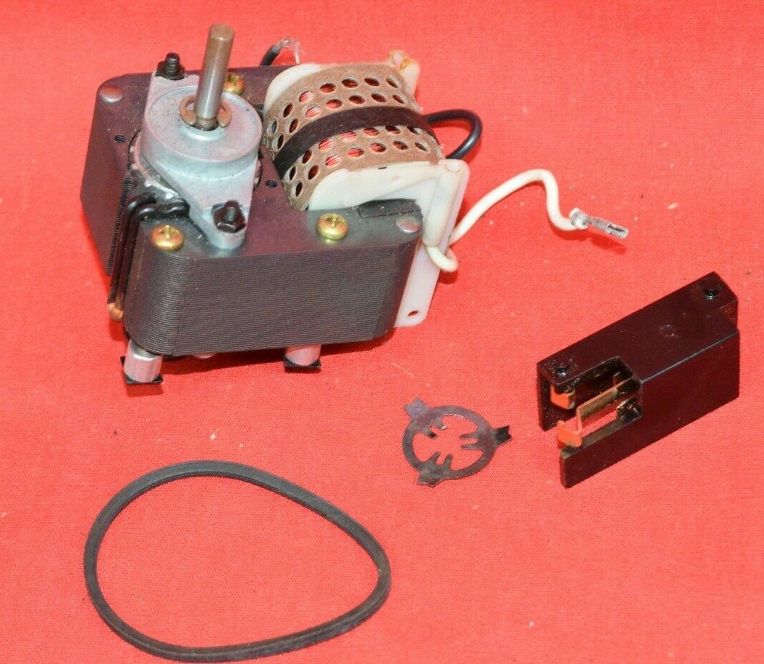 Vintage Kodak Instamatic M50 Motor Good Used Replacement Projector Part