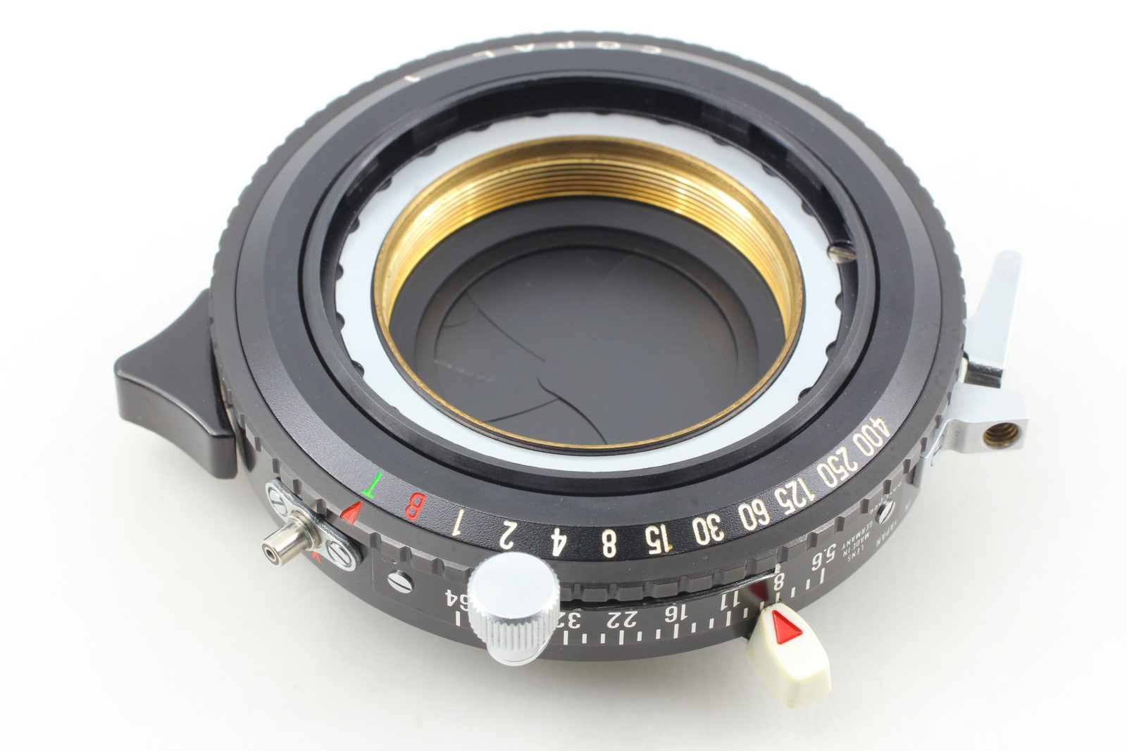 [Near MINT] Copal No.1 Shutter f/5.6 For Large Format Lens From JAPAN