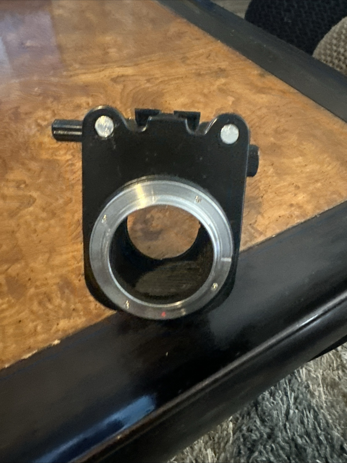 Vintage Nikon F Nippon Kogaku Bellows Focusing Attachment Model