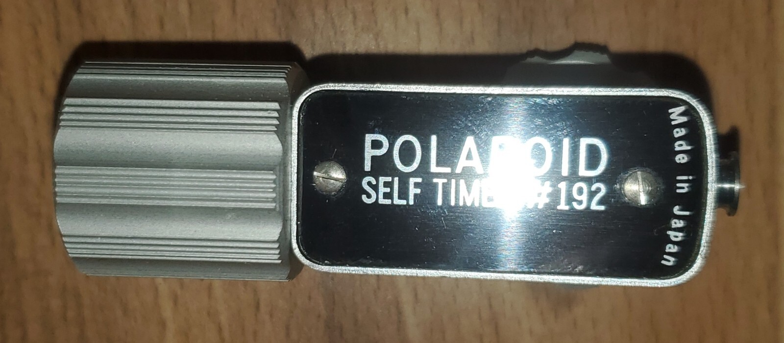 POLAROID SELF-TIMER #192 FOR POLAROID COLOR PACK CAMERAS