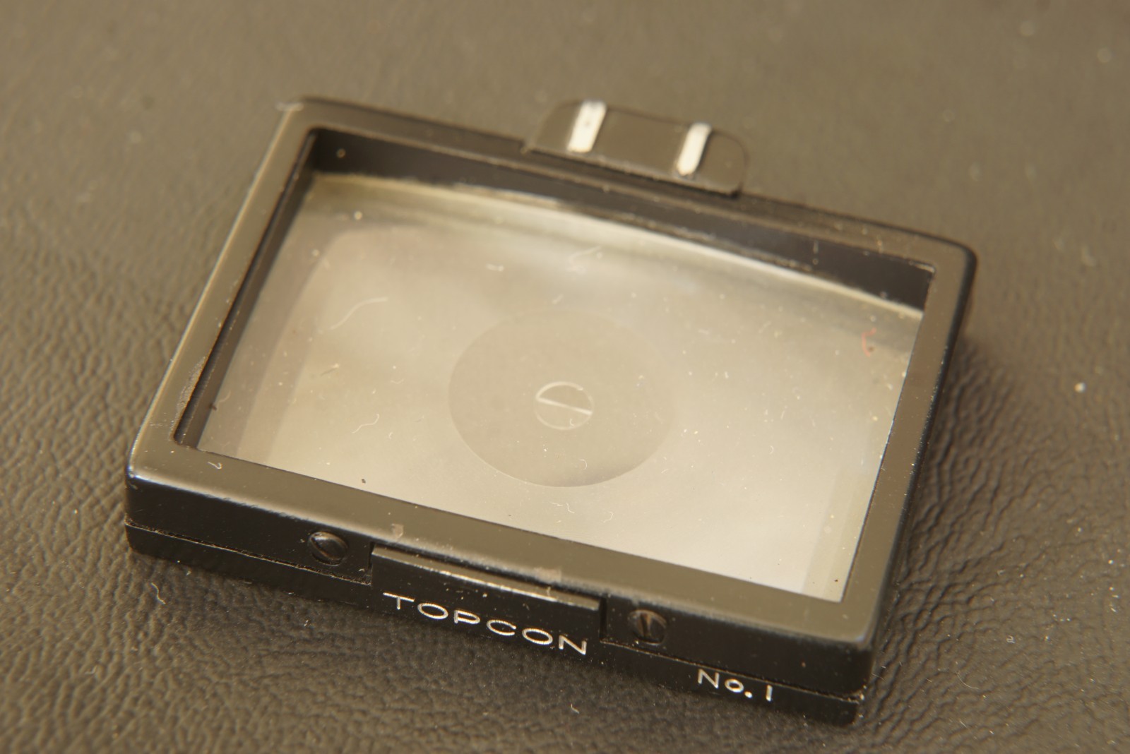 Topcon focusing screen N.1 . from USA