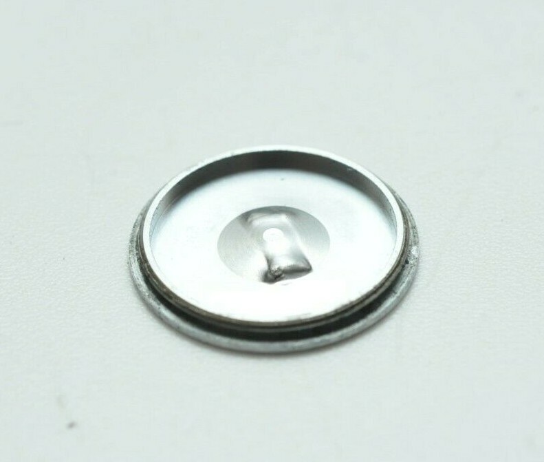 Pentax MX ME ME Super Motor Drive Access Metal Cap Cover
