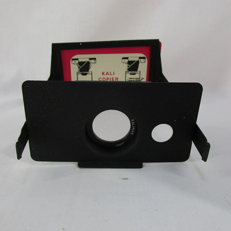 Vintage Kalimar Kali-Copier for Polaroid Filmpack Cameras K-1698