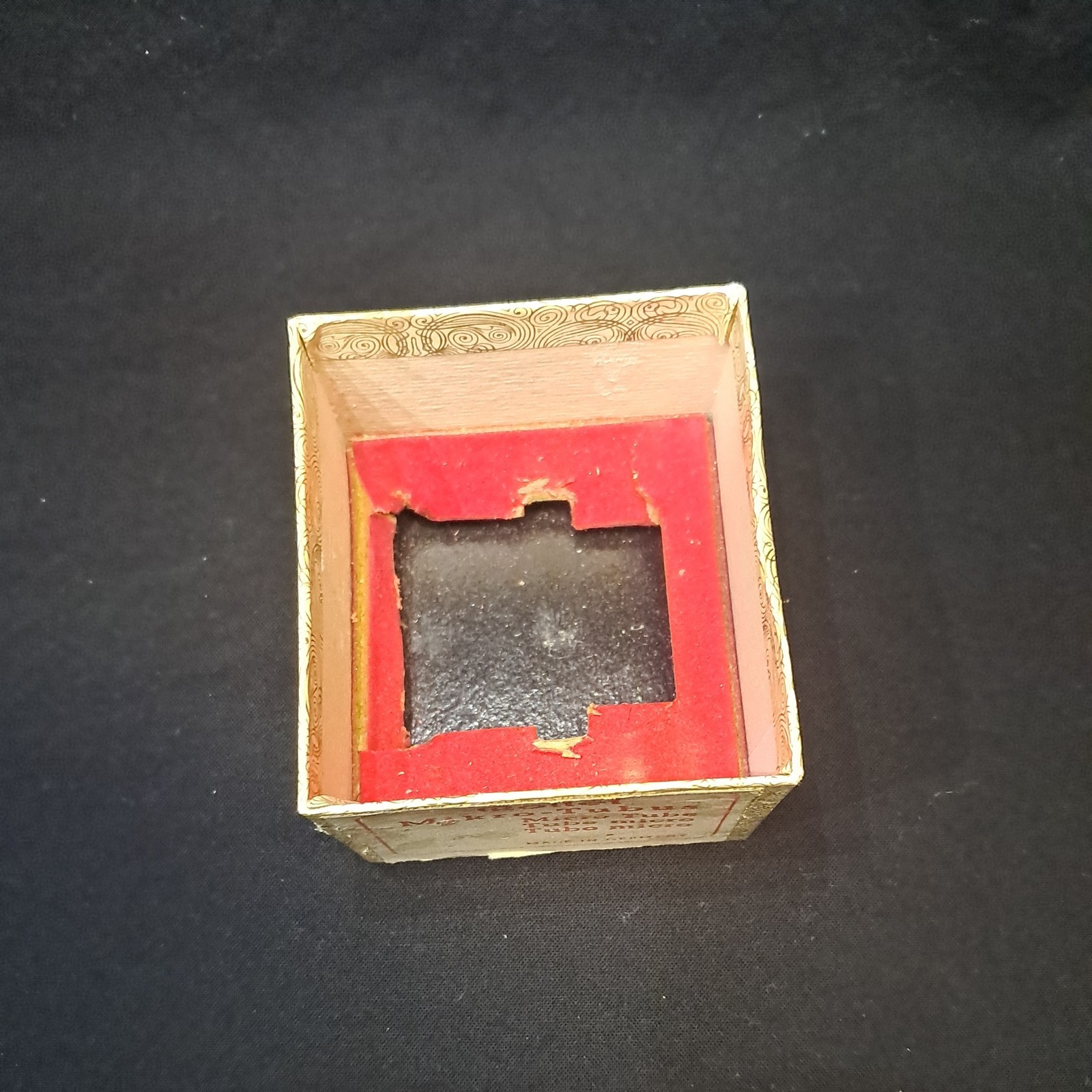 Rollei F&H Rolleiflex Accessory Micro Tube Microscope Adapter