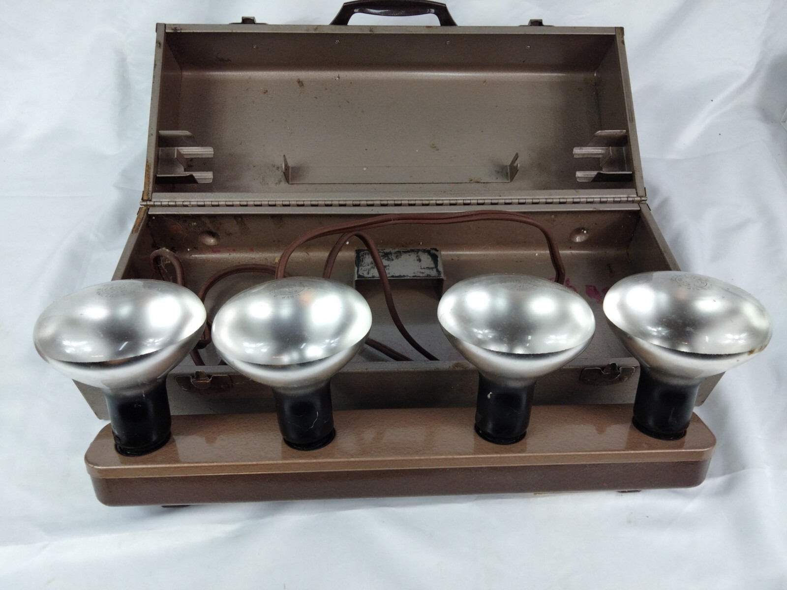 Vintage Movie Light Bar In Box *works great*
