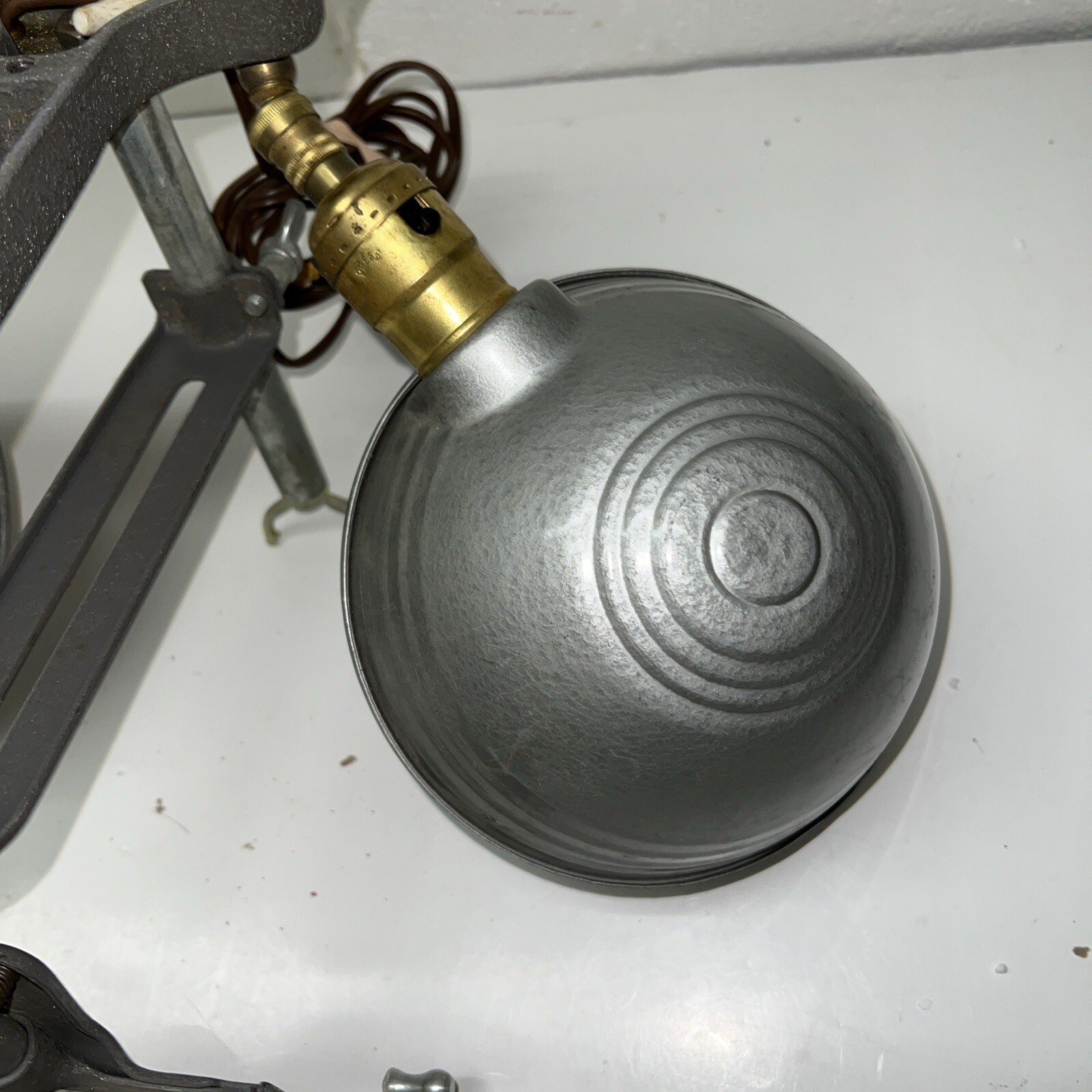 Rare Vintage 1940’s Twin Reflector Premier Titler for Home Movies Made In U.S.A