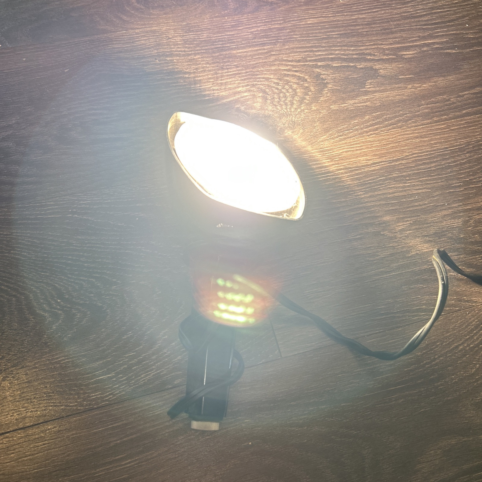 VINTAGE WESTINGHOUSE STUDIO ONE CAMERA LIGHT TESTED WORKS
