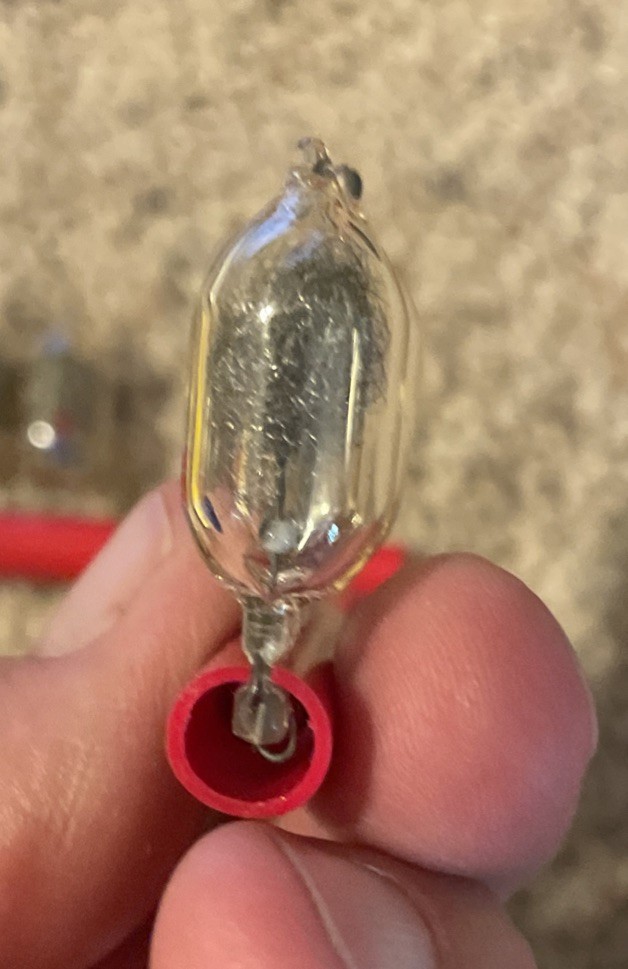 9 Vintage GE AG1 Flashbulbs – New in Original Packaging