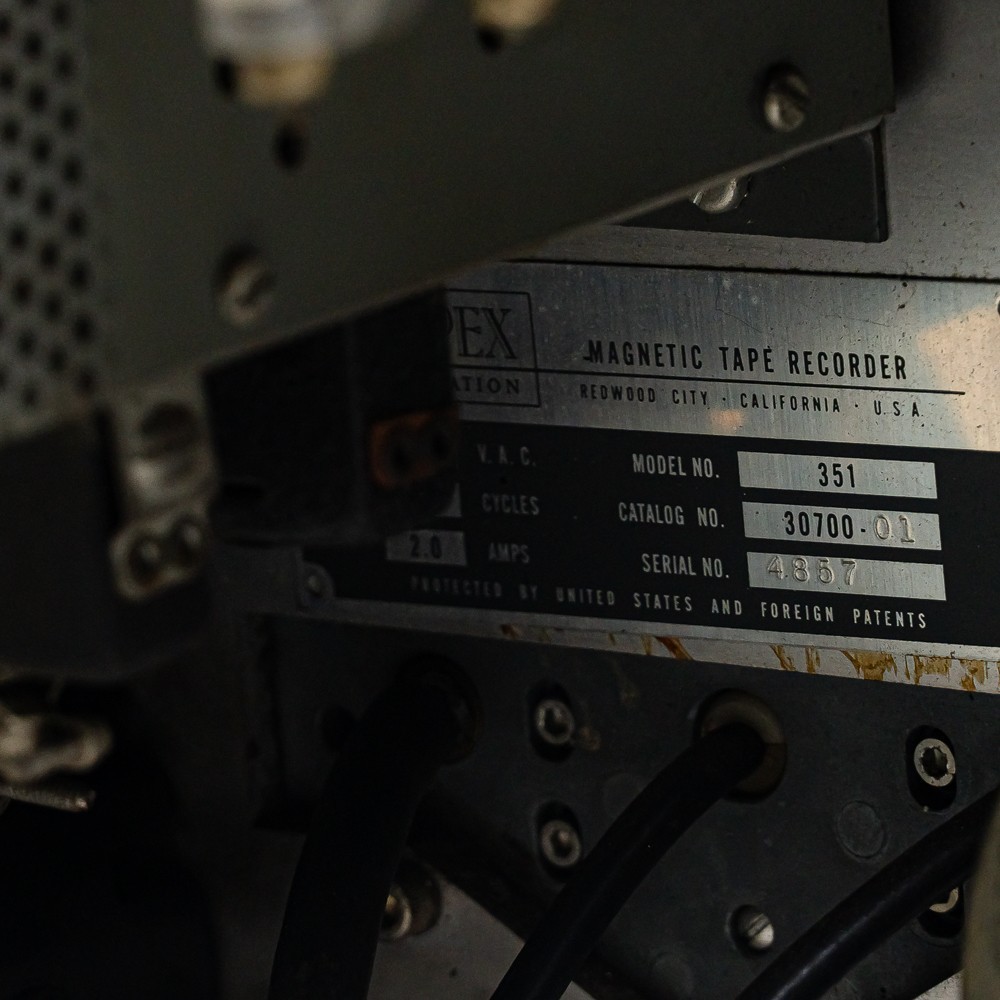 Magnasync / Moviola Movie Editing Tape Machine – Vintage Film Production (AS IS)