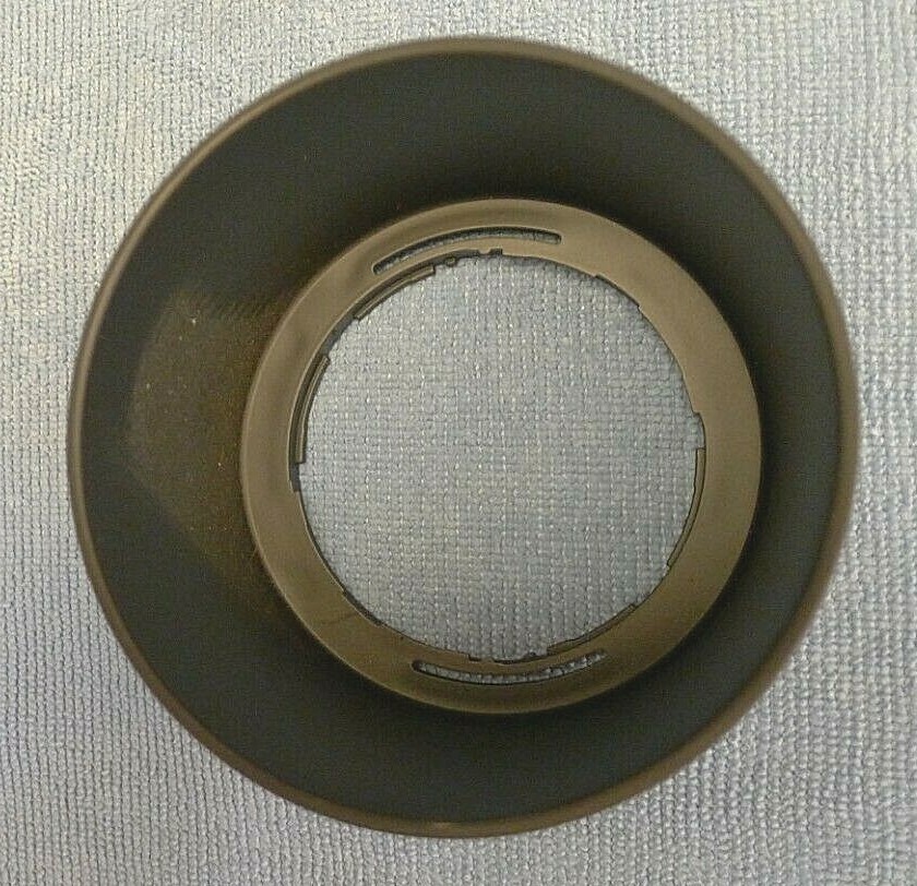 4924R Lens Hood / Shade – Plastic – Made in China – 55mm For Nikon?