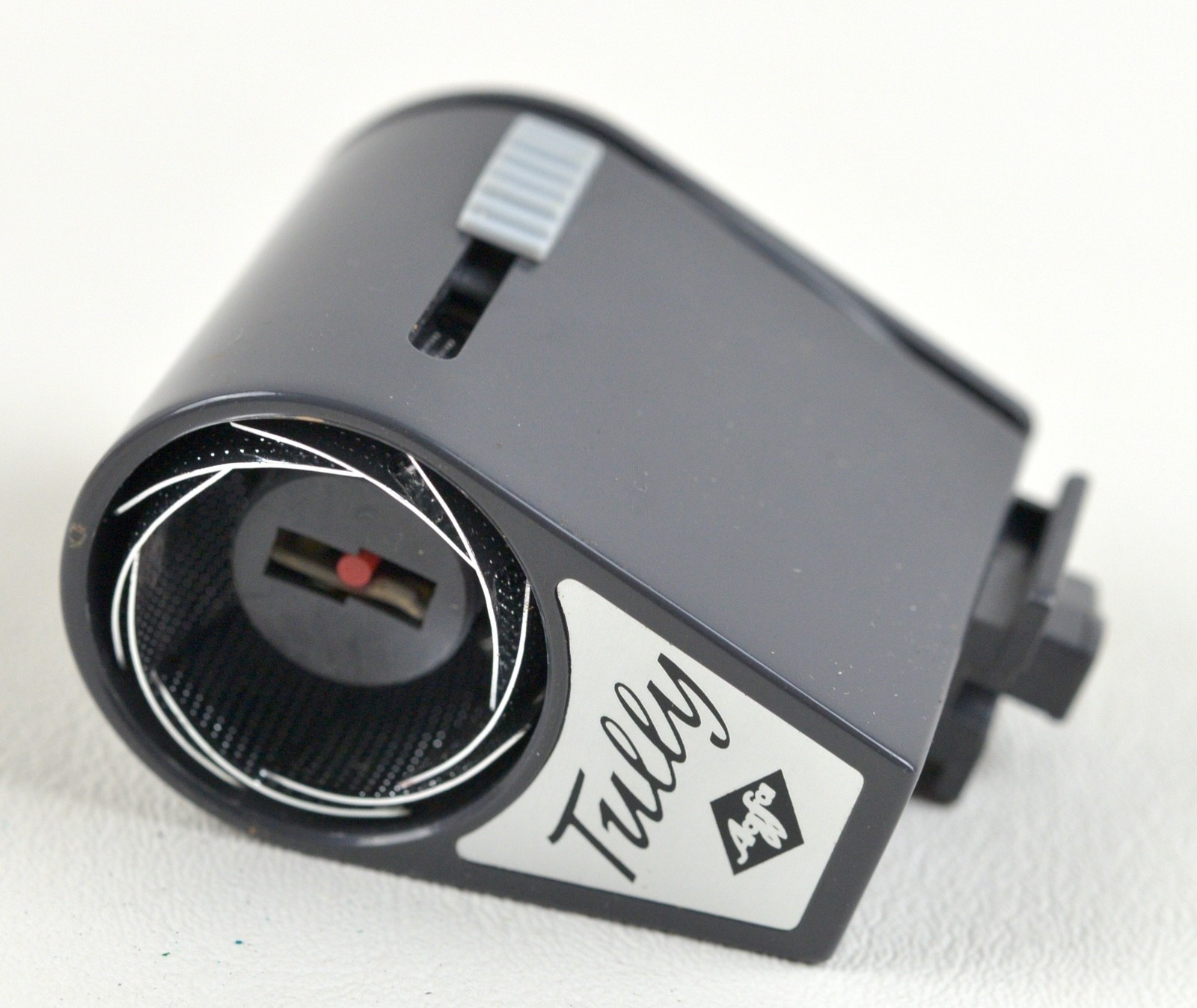 VINTAGE AGFA TULLY FLASH UNIT W/ CASE MADE IN GERMANY