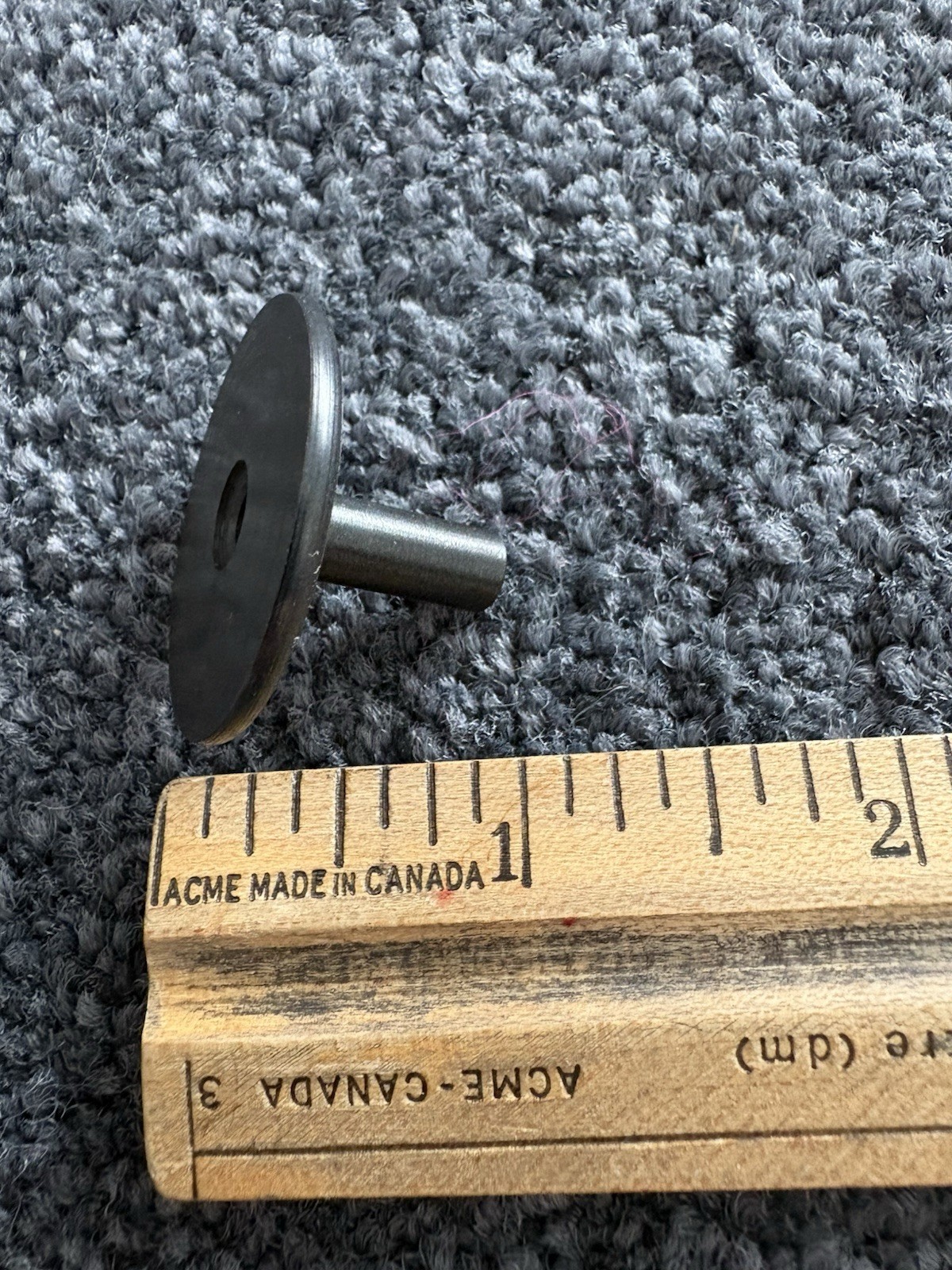 PRECISION EDW.H.WOLK PART – P-4166 ROLLER – NEW