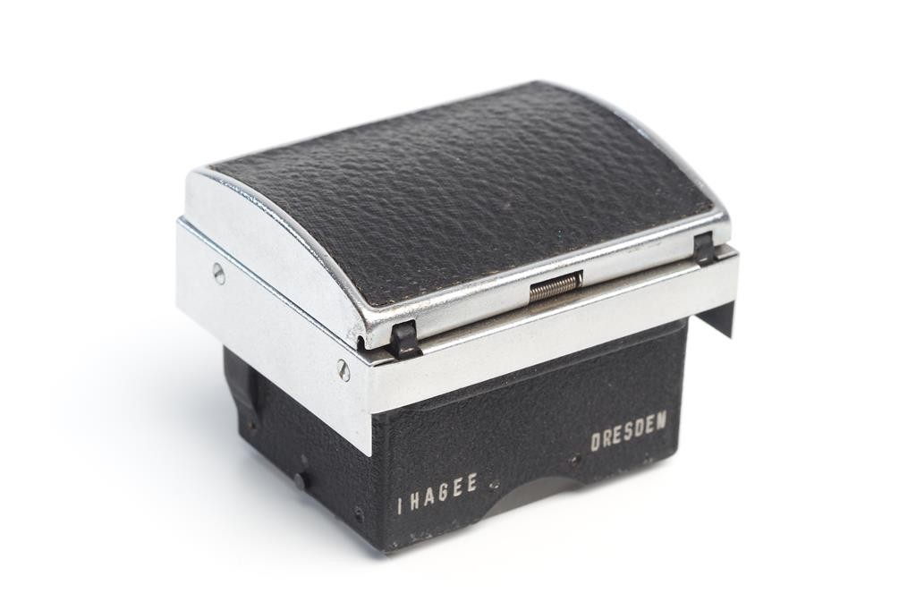 Ihagee Exakta Waist Level Finder 4572/2 Light Shaft Finder