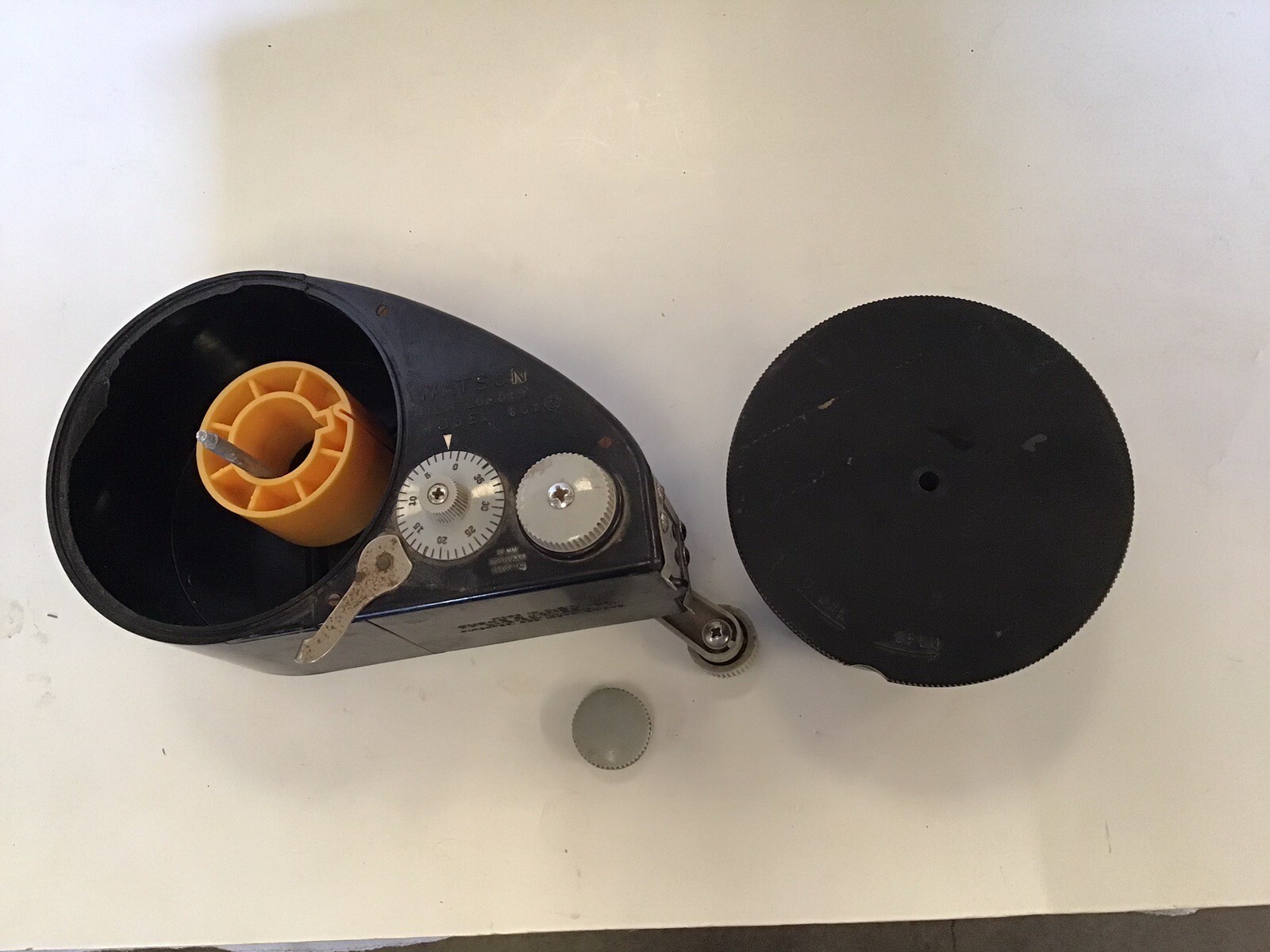 Burke and James Watson Model 66B 35mm Bulk Film Loader