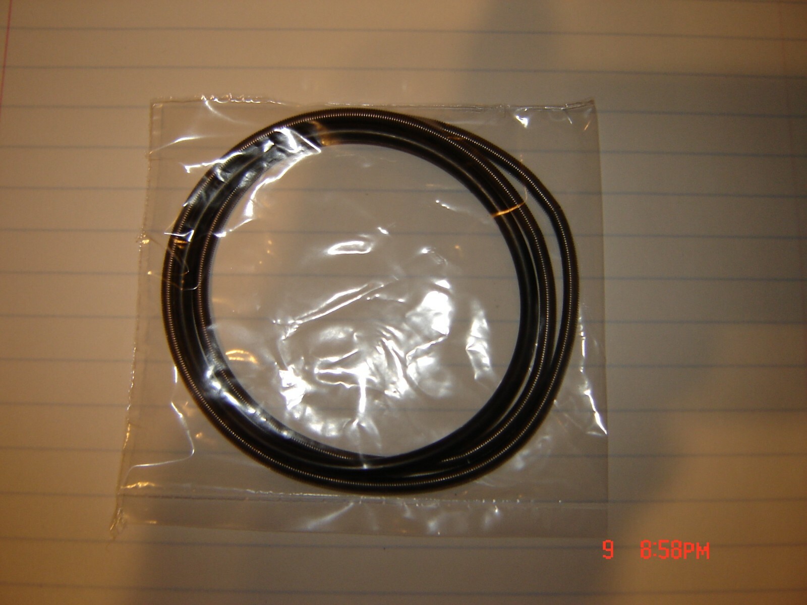 TAKITA 1000 8mm Projector Belts. 2 Belt set. NEW