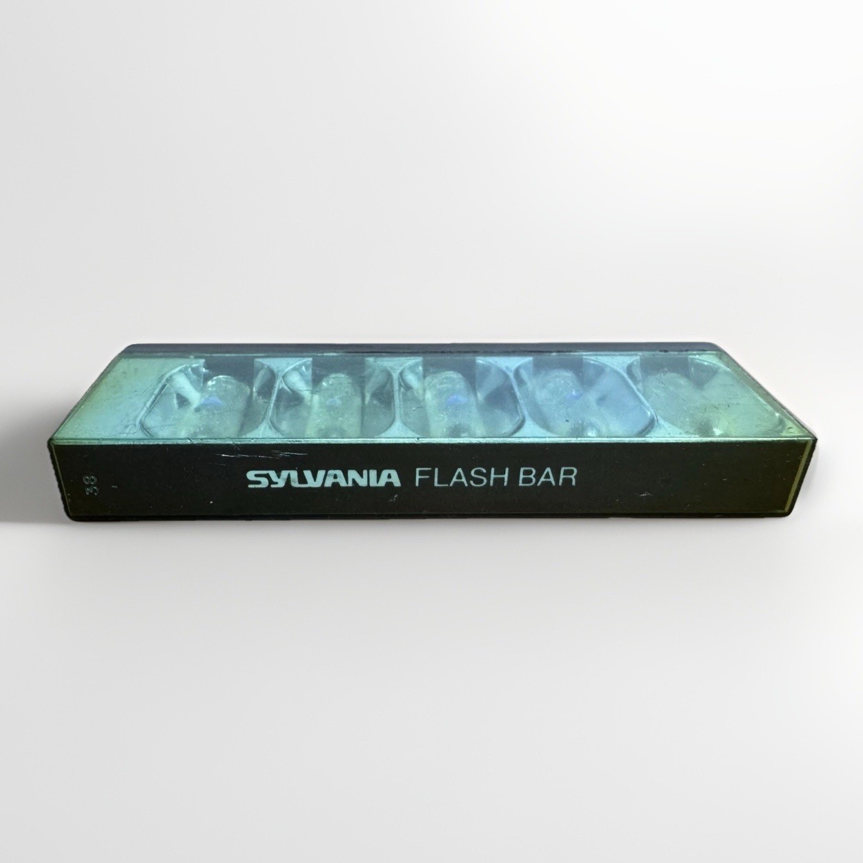 Vintage Sylvania Flash Bar Magicube Flashbulb Polaroid Kodak UNUSED