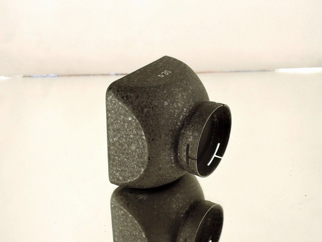 Flexaret Meopta Shade Hood Ø 30 Lens Hood for Flexaret II – V Very Preserved