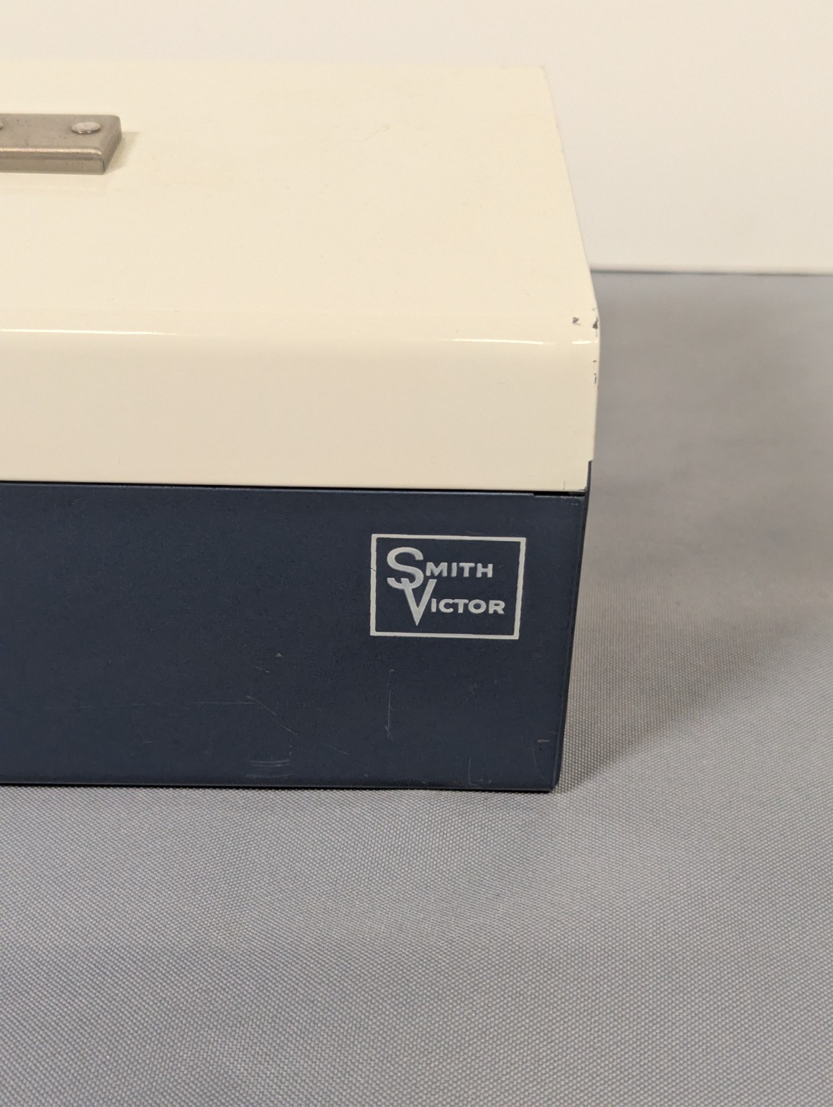 Smith-Victor L6 Photoflood Light Kit Vintage Studio Lamp 650W w/ Case Tested