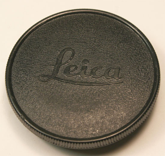 Genuine Leica Body Cap for M Body