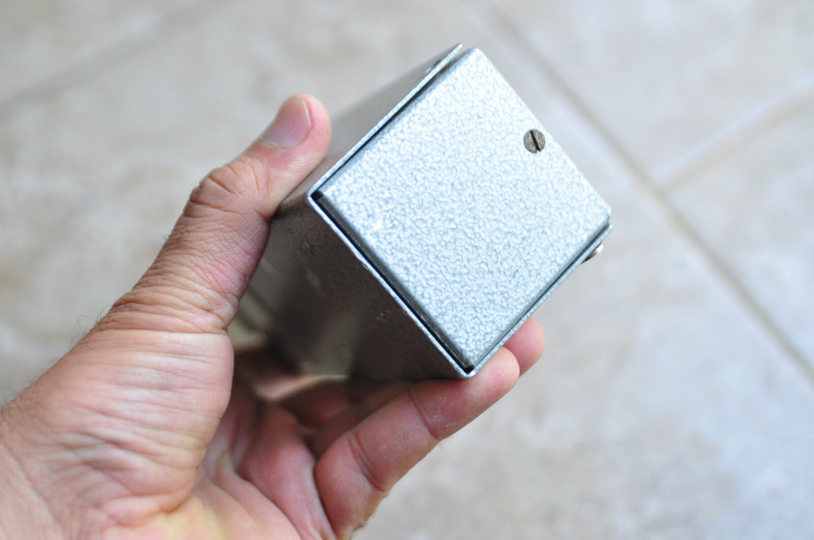 Bolex Battery holder for Bolex H16 EBM