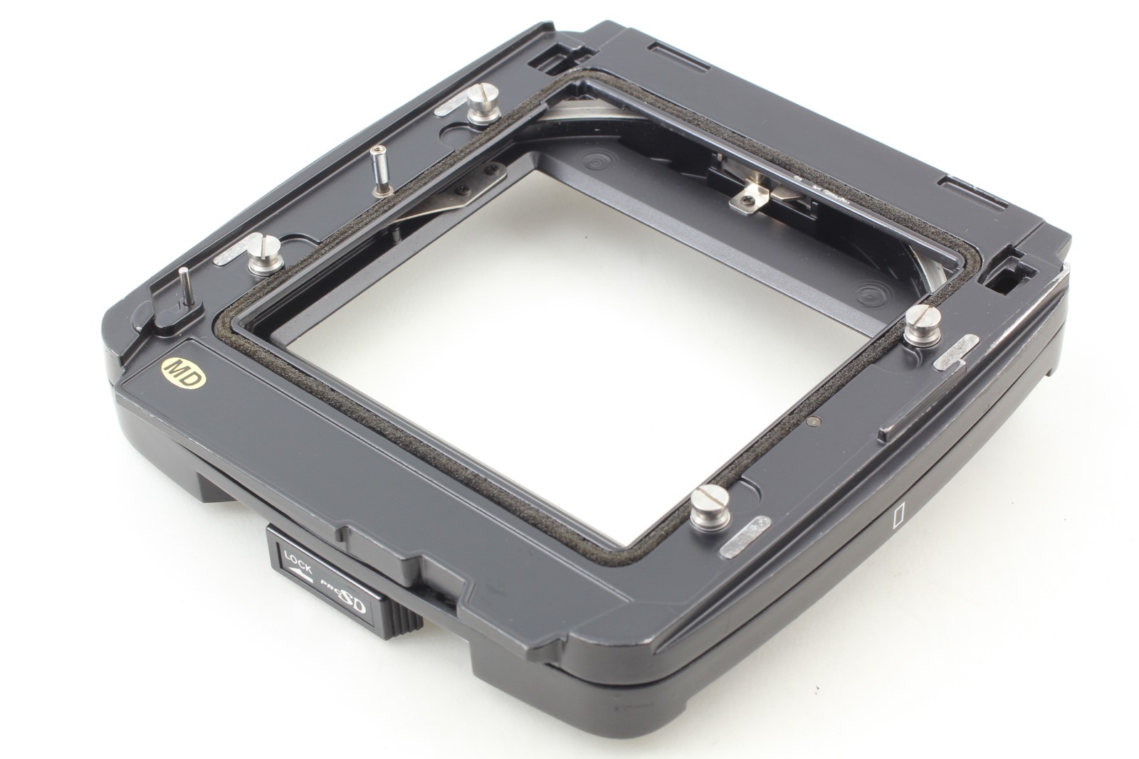 [N MINT] Mamiya RB67 Film Back Revolving Adapter 6×7 6×8 For Pro S SD From JAPAN