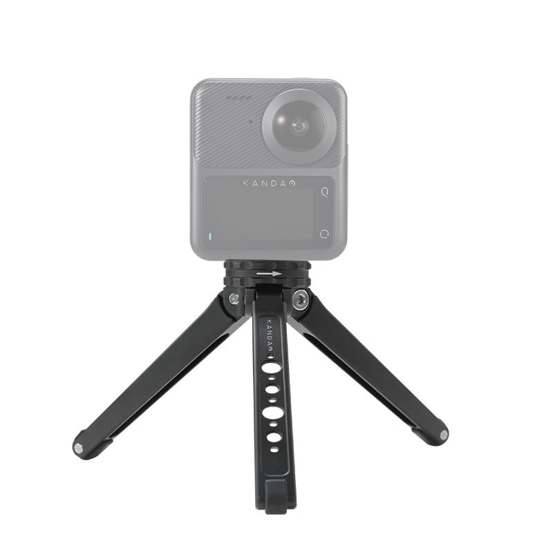 KanDao & MARSACE Collaboration Mini Tripod Camera Tripod Action Camera Tripod