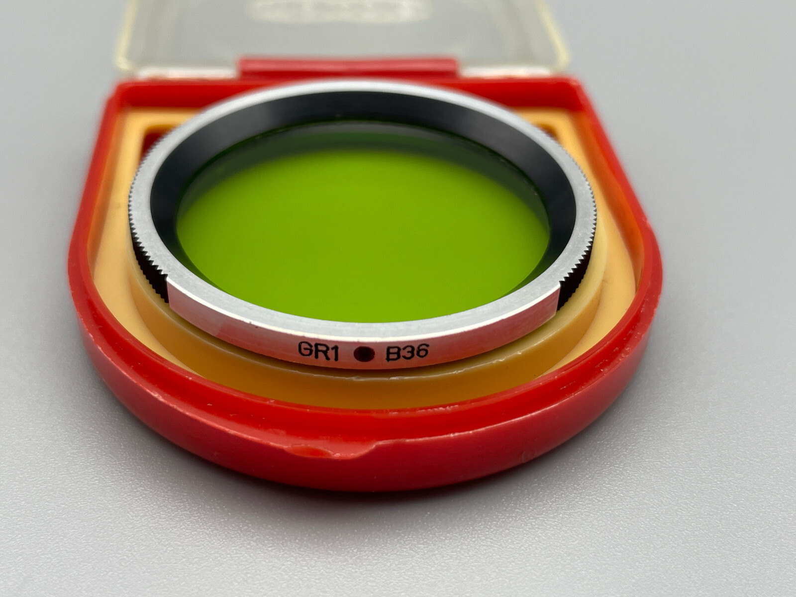 Flexaret MEOPTA GR1 B36 Color Filter