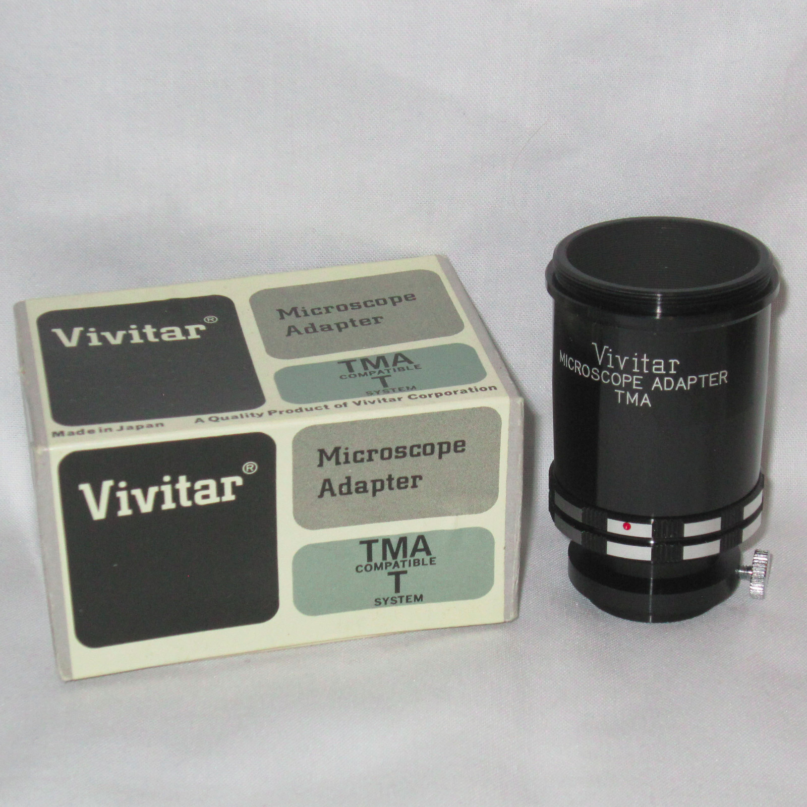 Vintage Lot VIVITAR Camera Parts – Auto Teleconverter 2x 3x/Adapters/110 Flash