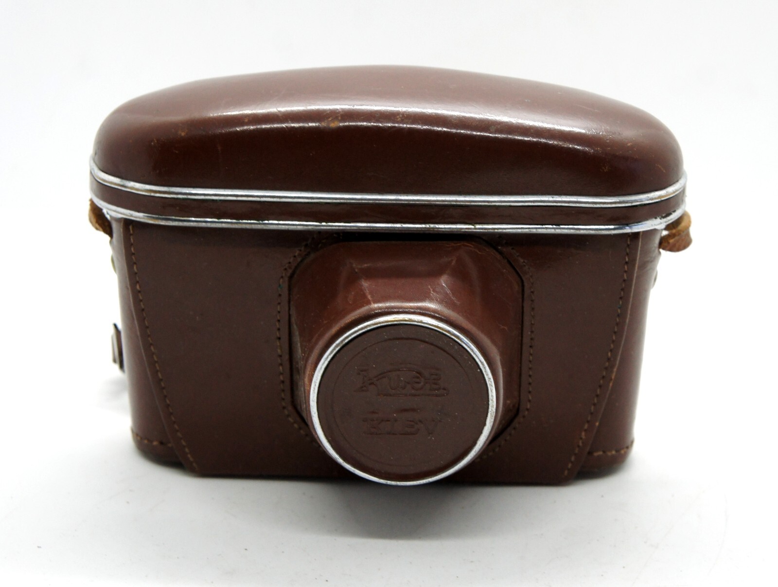 Original Case from Kiev-4 Rangefinder Camera